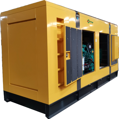 購入 ISO 500kva Cumminsの容器の発電機の頑丈で主な発電機 online manufacture