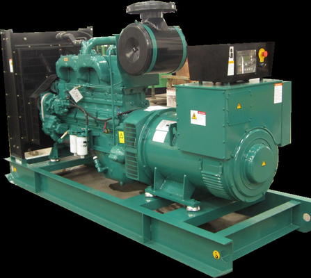 購入 200キロワットのCumminsのディーゼル発電機セット250kva AC三相ディーゼル発電機 online manufacture