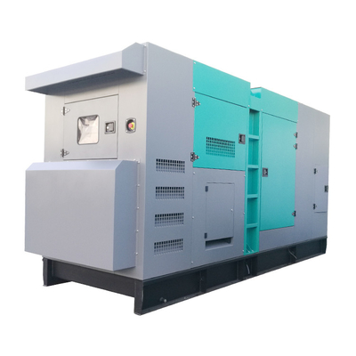 購入 防音ファーランドの交流発電機750kvaのディーゼル発電機600kw Cummins Genset online manufacture