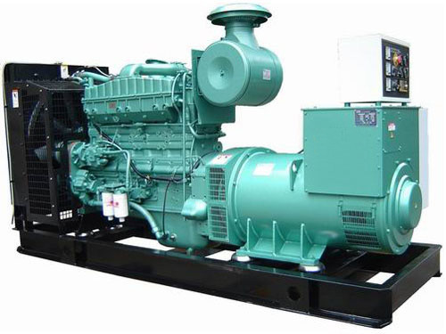 購入 Cummins Engineが付いているCOC EPA 400kwの主な力のディーゼル発電機 online manufacture