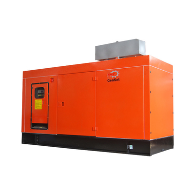 購入 頑丈な60hz緊急のディーゼル発電機の防音のCummins 200kwの発電機 online manufacture