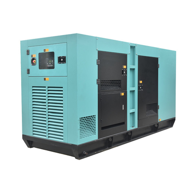 購入 60-70db地下鉄の地下鉄のディーゼル発電機Cummins 400 KVAの発電機 online manufacture