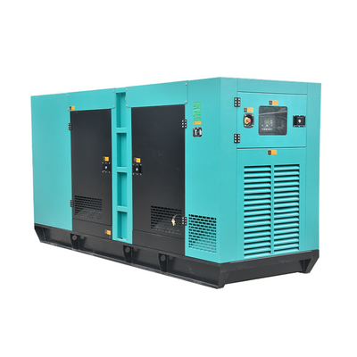 購入 600kva サイレント・ダイナモ・ジェネレーター 220V 工業用理想の発電設備 online manufacture