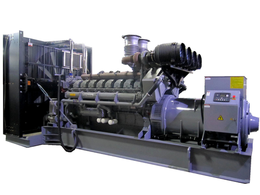 購入 400V 2mvaパーキンズの産業スタンバイのディーゼル発電機の発電所 online manufacture
