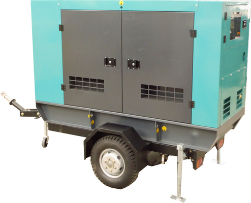購入 277V 480V 250キロワットのトレーラーのディーゼル発電機300kva DGの発電機 online manufacture