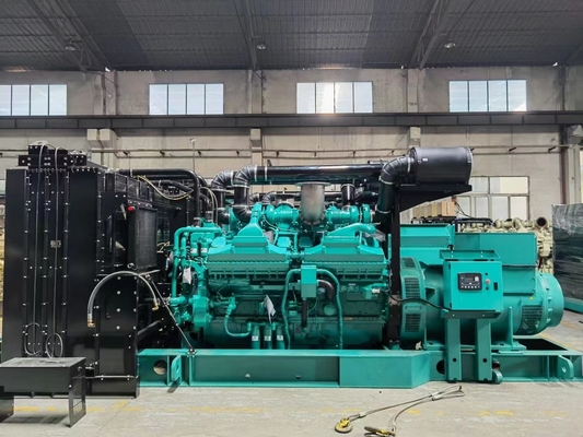 DATAセンター用 2MW 発電機