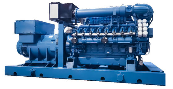 SHX 高性能発電 1000kw 1mw 2mw 2mwt 天然ガス発電機プロジェクト