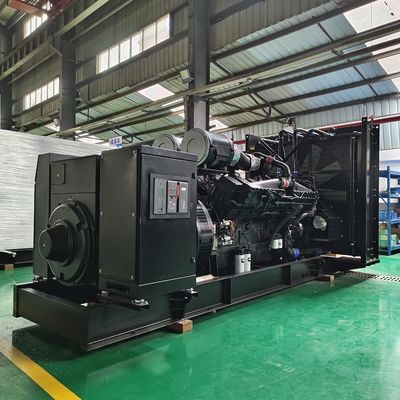 750kVA 600KW ダイナモ 最高工場価格 優れたLPG発電機 ガス発電機 天然ガスのセット