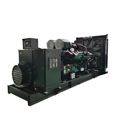 スマートゲン 制御パネル カミンズ ディーゼル発電機セット 2000KW/2500KVA 及び 効率