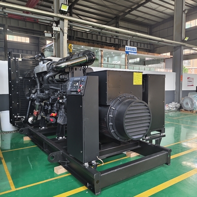 2300kVA 1840KW オープンタイプ 電動および産業用 3相発電機 ディーゼル発電機 重用用セット