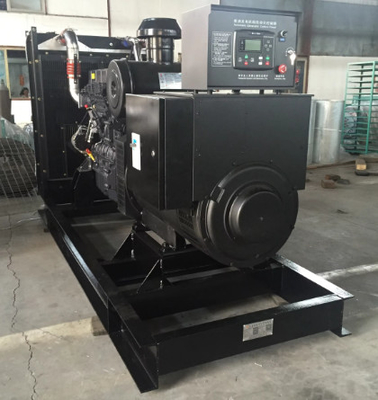 60HZ 120KW ディーゼル発電機 ジェネラドール ディーゼル・カミンズ エンジン 150Kva 発電機セット