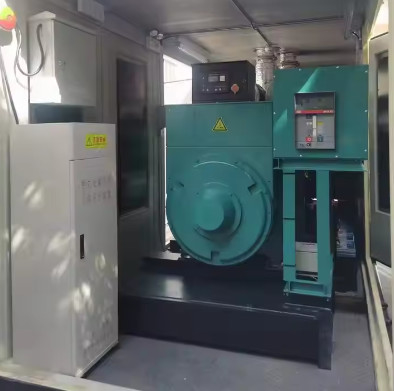 1750KVA スーパーサイレント ディーゼル 発電機 セット エンジン SHX ディーゼル 発電 発電所 工業用 発電所