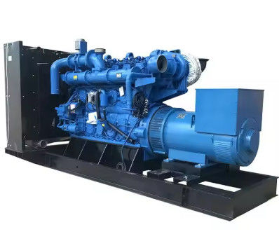 SHX ガス発電機セット 電力エンジン 1500KW 天然ガスパイプライン ガス バイオガス Lpg 発電機 電源 発電機 工業用