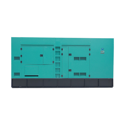ATS カミンズ 発電機セット 10〜2000kW