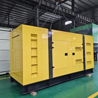 Shx ホットセール 50/60hz 400kva 320kw ディーゼル発電機 パキスタン価格