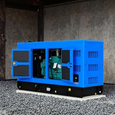 強力なディーゼル発電機 フォシャン工場直販 25年の輸出経験