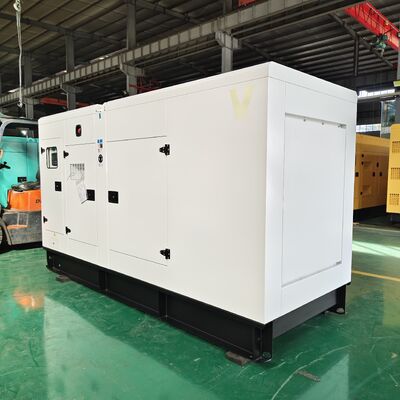 業務用サイレントタイプ 300kva 400kva 500kva 550kva 三相LPG発電機 天然ガス液体冷却発電機 販売用
