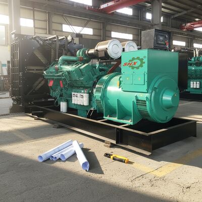 カミングス発電機 カスタムオープンタイプディーゼル発電機 1000kw 1250kva ディーゼル発電機 工場価格