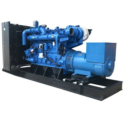 SHX 250kVA 200KW 発電機 天然ガス発電機 LPGガス 手頃な価格の発電機で信頼性の高い電源ソリューションを提供