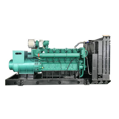 SHX 3400kVA 2720KW 工場価格 高効率 発電 産業用 LPG発電機 ガス発電機 天然ガスセット