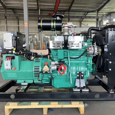 天然ガスの発電機 1000kva ジェネセット LNG CNG LPG 天然ガスの発電機