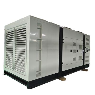 60Hz 1100kva サイレントディーゼル発電機 1200kva カミンズ サイレントタイプ ディーゼル発電機 1000kva ディーゼル発電機