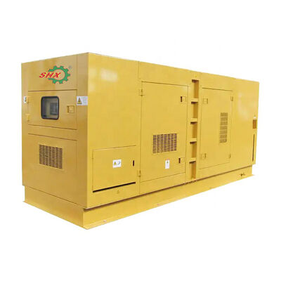 SHX 50hz 60hz 3相 1000kva 800kw コンテナ型 防音 高功率ディーゼル発電機 鉱業産業用