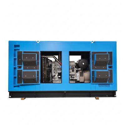 Perkins 500kva Stamford オルタネーター サイレントタイプ ディーゼル発電機 SCF500 モデル 230/400V 50/60Hz ATS 高品質 トップセラー