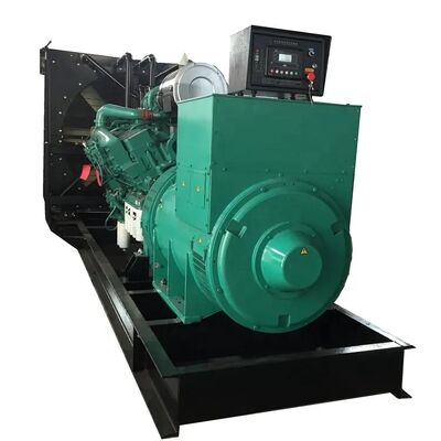 カミンズ オープンタイプ ディーゼル発電機 ジェネセット 1000kva 1200kva 1500kva 1800kva 発電機 価格表 発電機 エレクトリコ