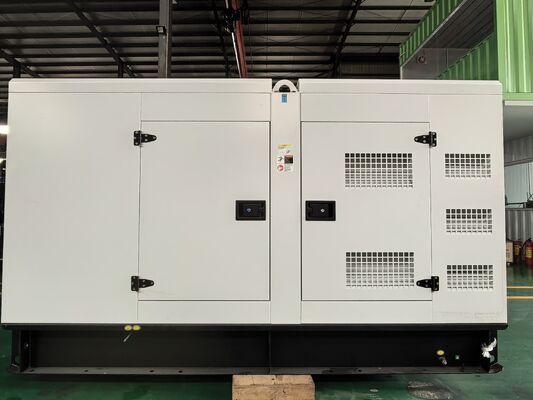 パーキンスサイレントタイプディーゼル発電機 カスタム 200kw 250kw 300kw 400kw OEM 500kva サイレント発電機 エンジン 三相 販売用