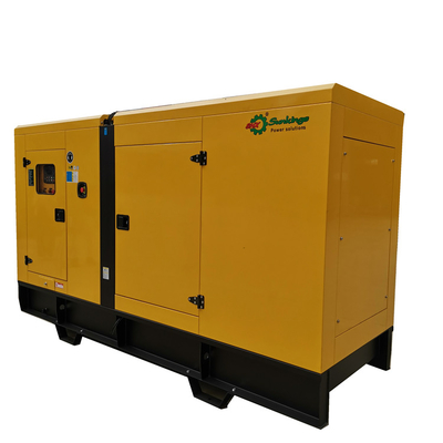 120kw 150kvaのバックアップ ディーゼル発電機