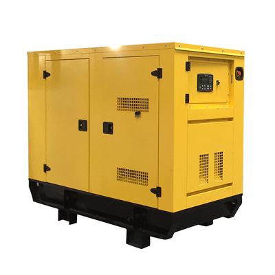 60hz 125 KVAボルボの発電機の家のための極度の無声ディーゼル発電機セット