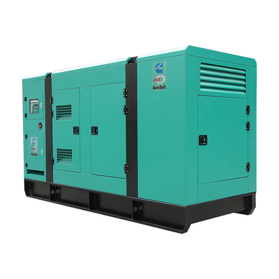 住宅の使用のためのCummins NTAA855-G7の無声バックアップ ジェネレータ