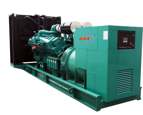 2000kva リゾーショナルバックアップ発電機 カミングス