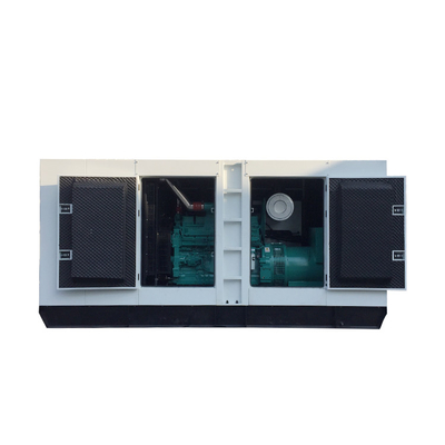 100%の銅の交流発電機のディーゼル スタンバイの発電機Cummins 750 KVA Dgセット