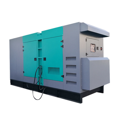 カミンズ 650 KVA オートスタート ディーゼル発電機 ISO9001 & CE 認証単相
