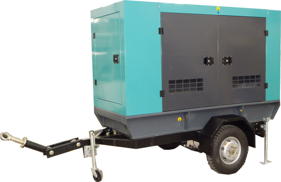 ISO8528 200キロワットの発電機の産業移動可能なCummins Engineの発電機
